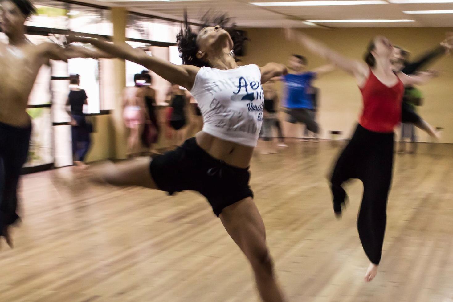 Clase de Salsa